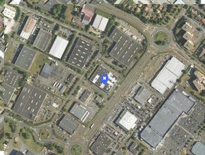 Coignières - AERIAL  map view