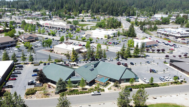 998 Plaza Dr, Grass Valley, CA - aerial  map view