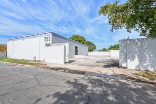 553 17th St, West Palm Beach FL - Warehouse
