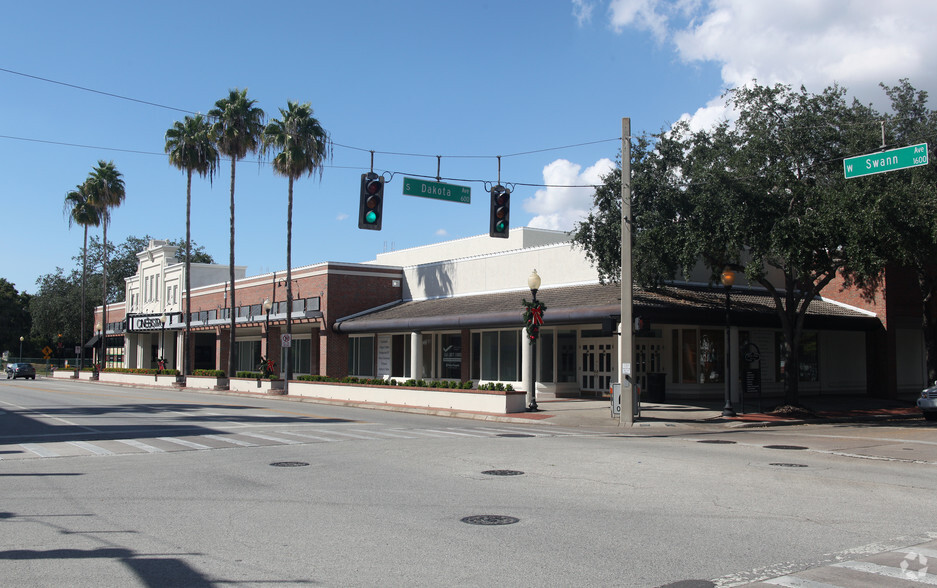 1601 W Swann Ave, Tampa, FL for sale - Primary Photo - Image 1 of 1