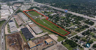 More details for 2661 Stevens St, Houston, TX - Land for Lease