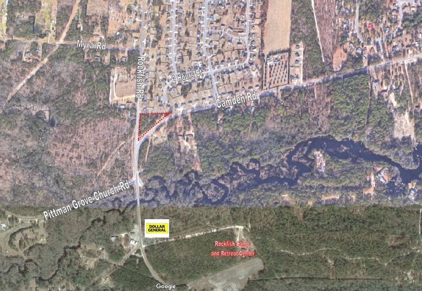 Rockfish Rd, Raeford, NC for sale - Other - Image 2 of 10