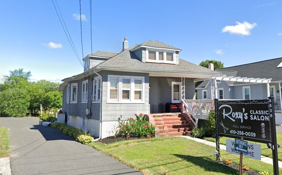 8838 Belair Rd, Nottingham, MD for lease - Building Photo - Image 3 of 4