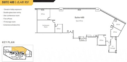 4301-4309 Hacienda Dr, Pleasanton, CA for lease Floor Plan- Image 2 of 2