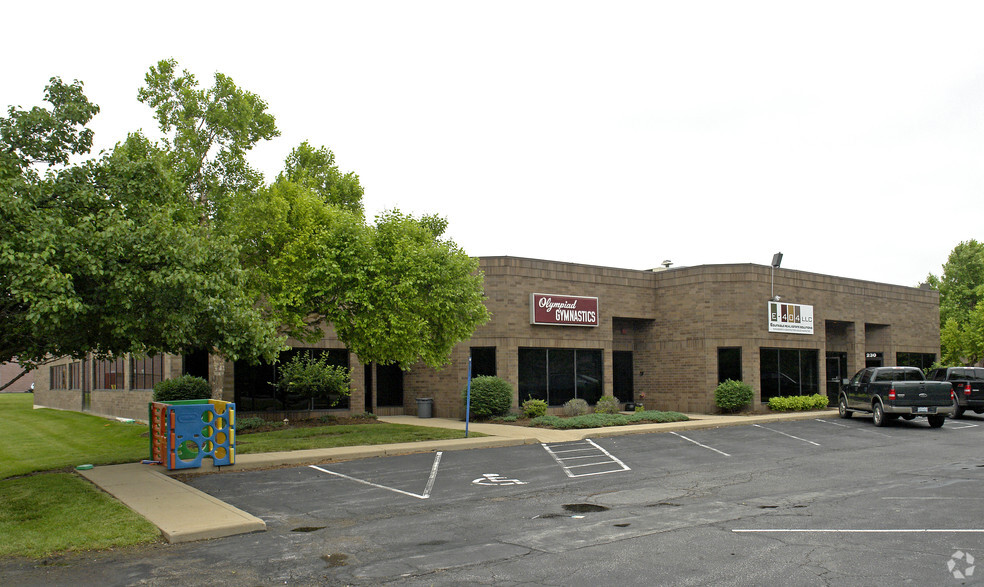 226-232 Chesterfield Industrial Blvd, Chesterfield, MO for sale - Primary Photo - Image 1 of 1