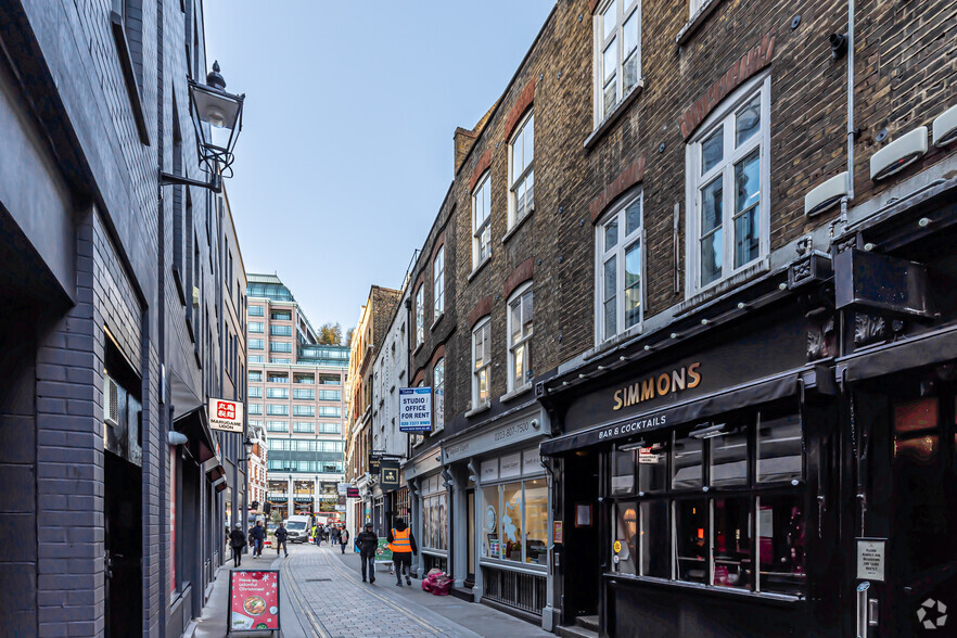 22-23 Widegate St, London for lease - Building Photo - Image 3 of 13