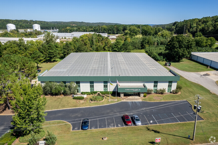 3978 Valley East Industrial Dr, Birmingham, AL for lease - Aerial - Image 2 of 7