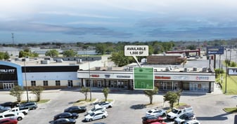 S Fort Hood Retail - Storefront Property