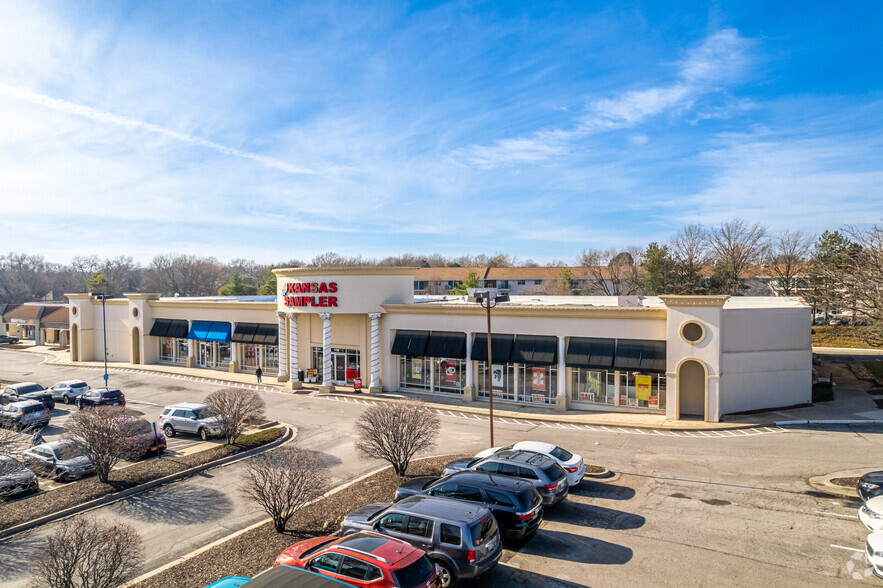 9764-9870 Quivira Rd, Lenexa, KS for lease - Building Photo - Image 2 of 4