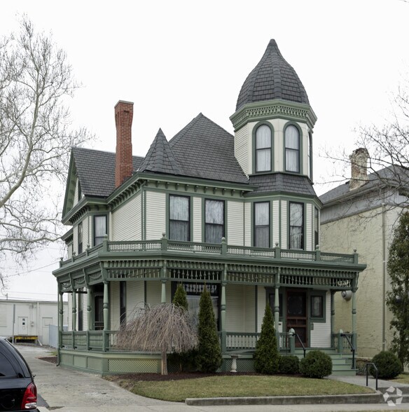 426 E Wayne St, Fort Wayne, IN for sale - Primary Photo - Image 1 of 1