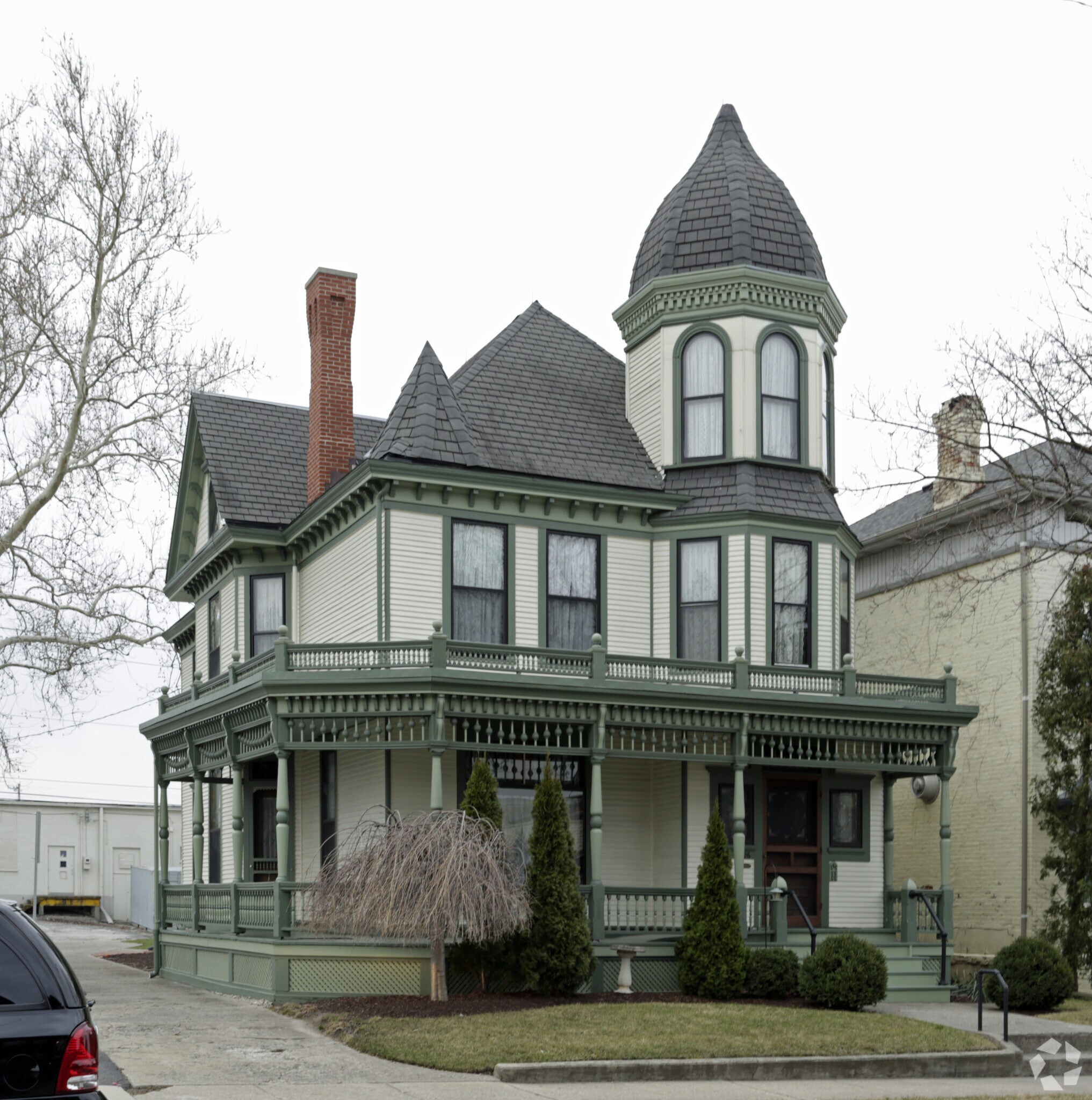 426 E Wayne St, Fort Wayne, IN for sale Primary Photo- Image 1 of 1