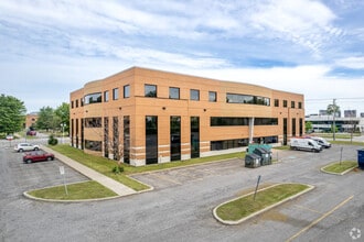 420 Boul Armand-Frappier, Laval, QC for lease Building Photo- Image 1 of 2