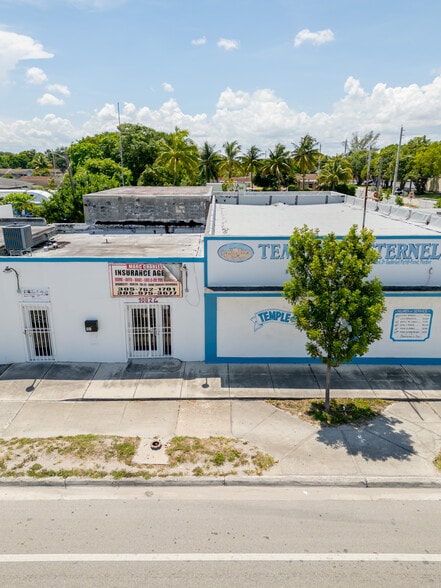 10822-10824 NW 7th Ave, Miami, FL for lease - Building Photo - Image 1 of 8