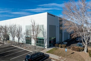 875 E Patriot Blvd, Reno NV - Warehouse