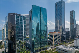 More details for 1395 Brickell Ave, Miami, FL - Coworking for Lease