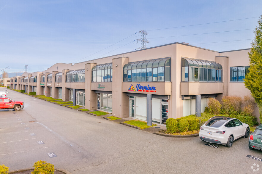 6660 Graybar Rd, Richmond, BC for sale - Building Photo - Image 1 of 4