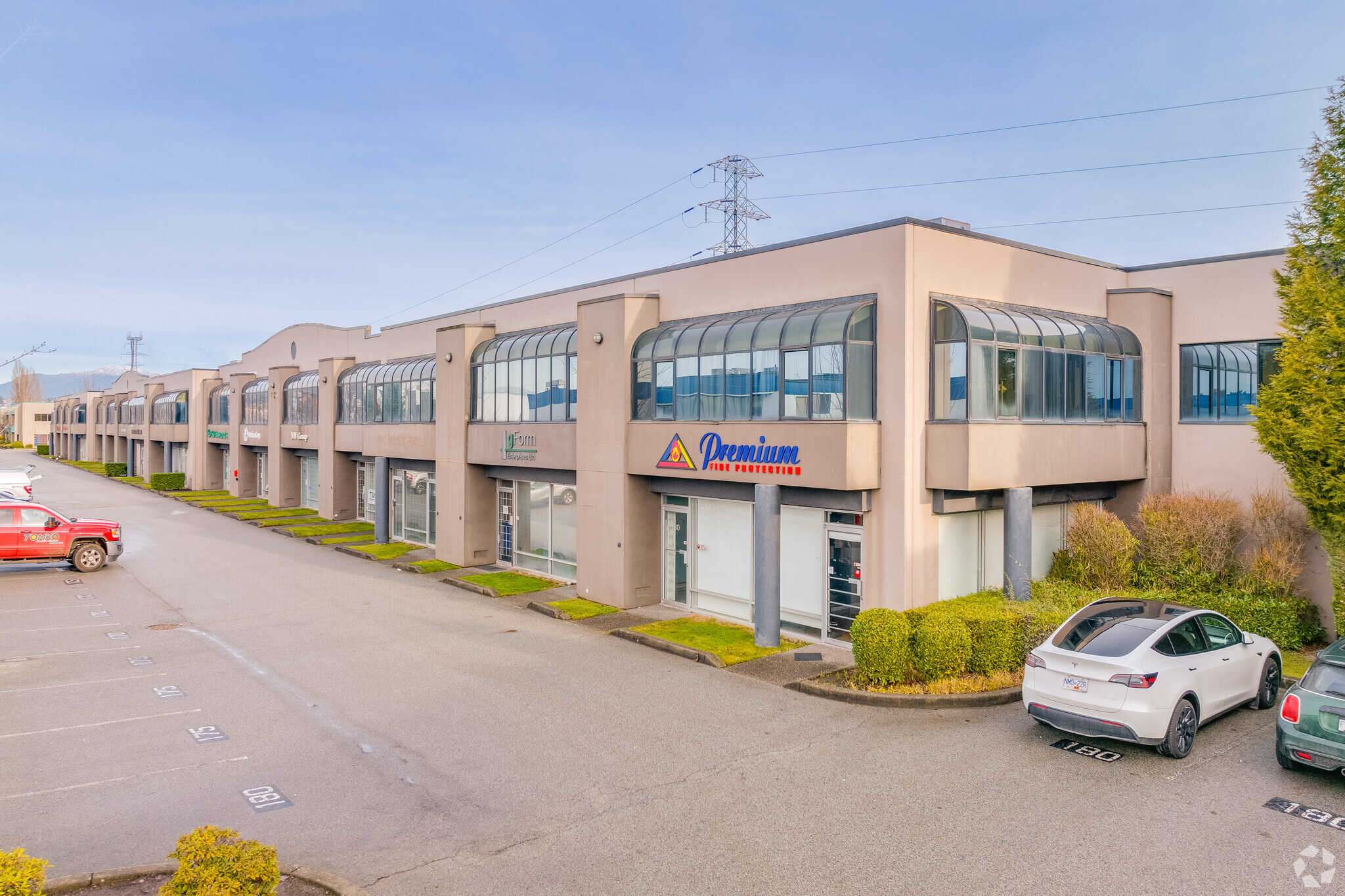 6660 Graybar Rd, Richmond, BC for sale Building Photo- Image 1 of 5