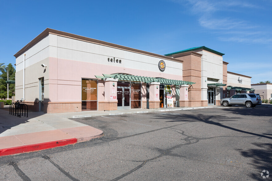 4280 N Drinkwater Blvd, Scottsdale, AZ for lease - Building Photo - Image 1 of 9