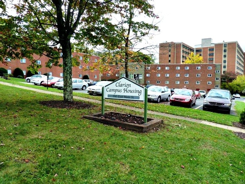 990 E Main St, Clarion, PA for sale Primary Photo- Image 1 of 1