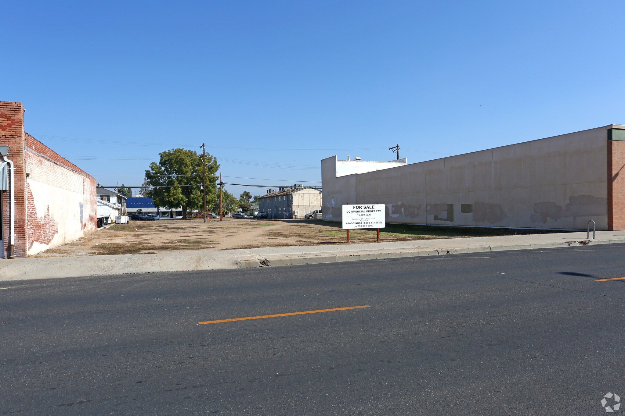 220 S L St, Dinuba, CA for sale Primary Photo- Image 1 of 1