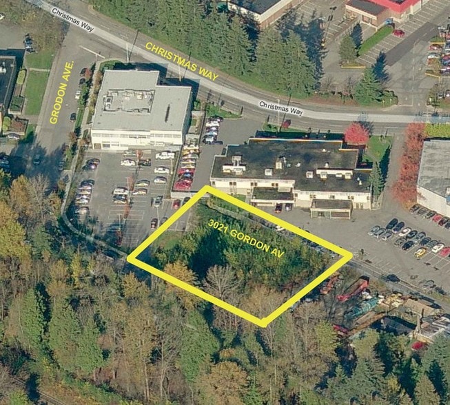 3021 Gordon Ave, Coquitlam, BC for sale - Building Photo - Image 1 of 1