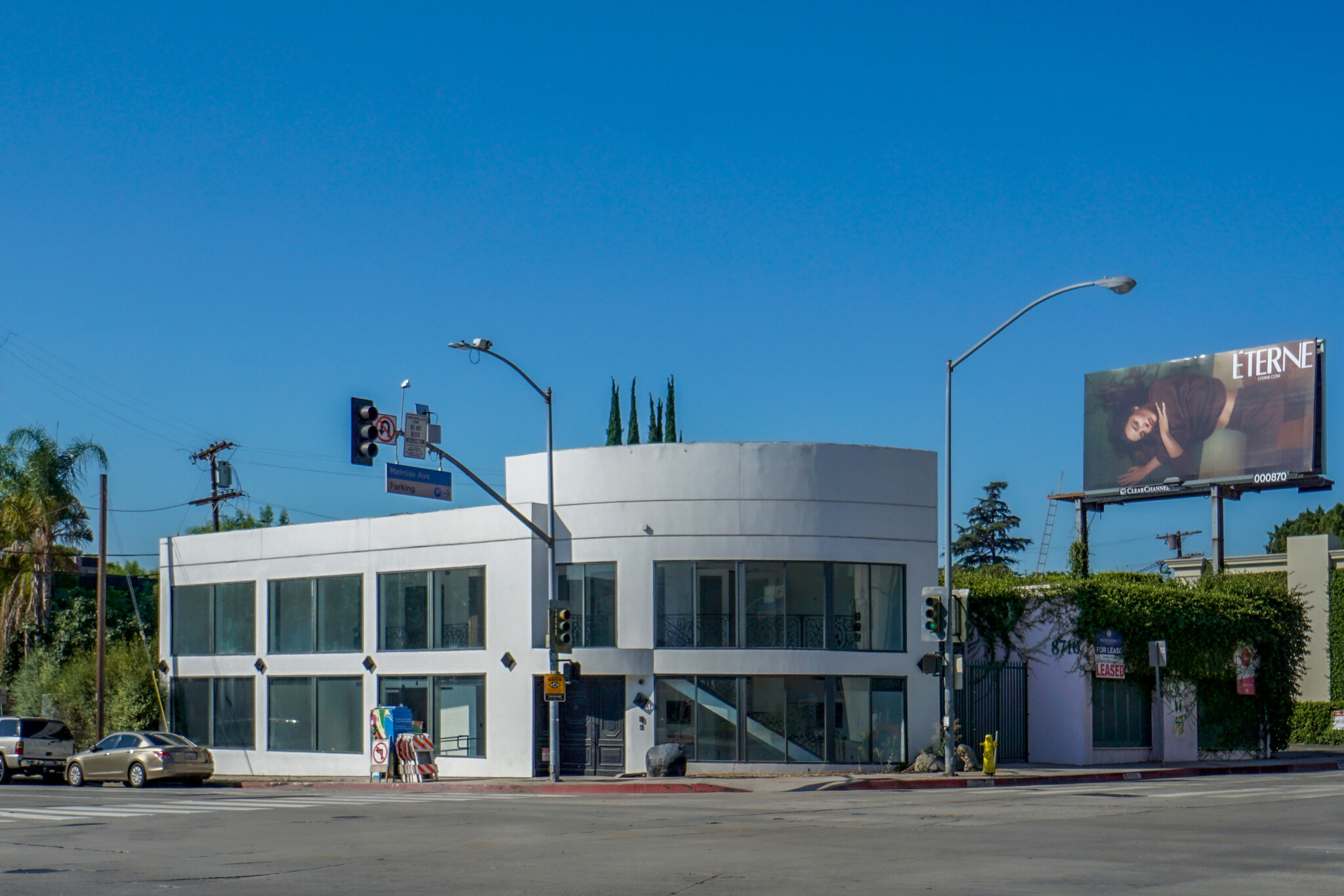 8700 Melrose Ave, Los Angeles, CA for sale Building Photo- Image 1 of 1