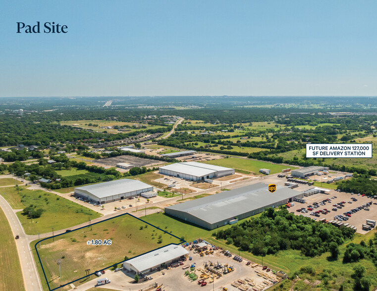 207 E Grove Rd, Belton, TX for lease - Building Photo - Image 3 of 4