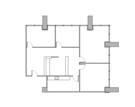 13601 Preston Rd, Dallas, TX for lease Floor Plan- Image 1 of 1