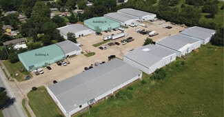 More details for 444 Old Wire Rd, Springdale, AR - Industrial for Lease