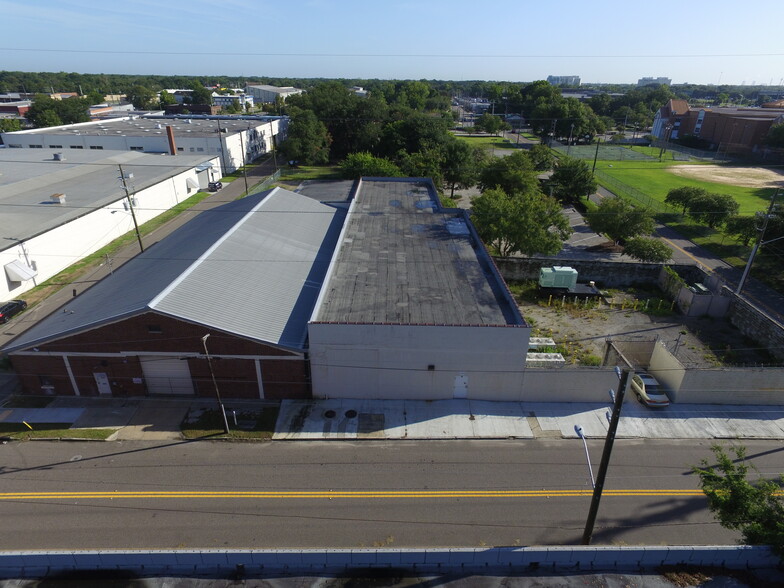 1223 W Church St, Jacksonville, FL for sale - Aerial - Image 1 of 1