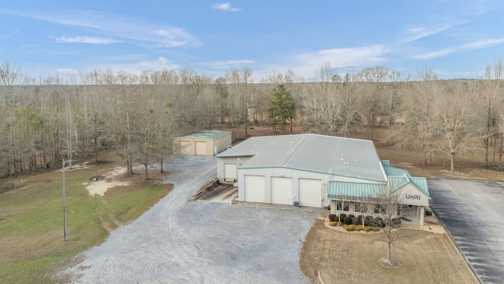 335 Jeanette Barrett Industrial Blvd, Wetumpka, AL for sale - Aerial - Image 3 of 44