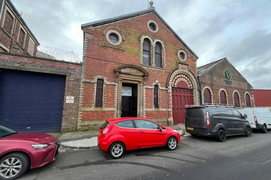 73 Milnpark St, Glasgow for sale - Building Photo - Image 1 of 1