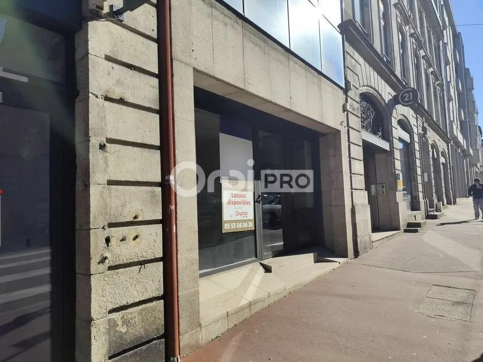 Location Commerce 100 m² - Photo 1