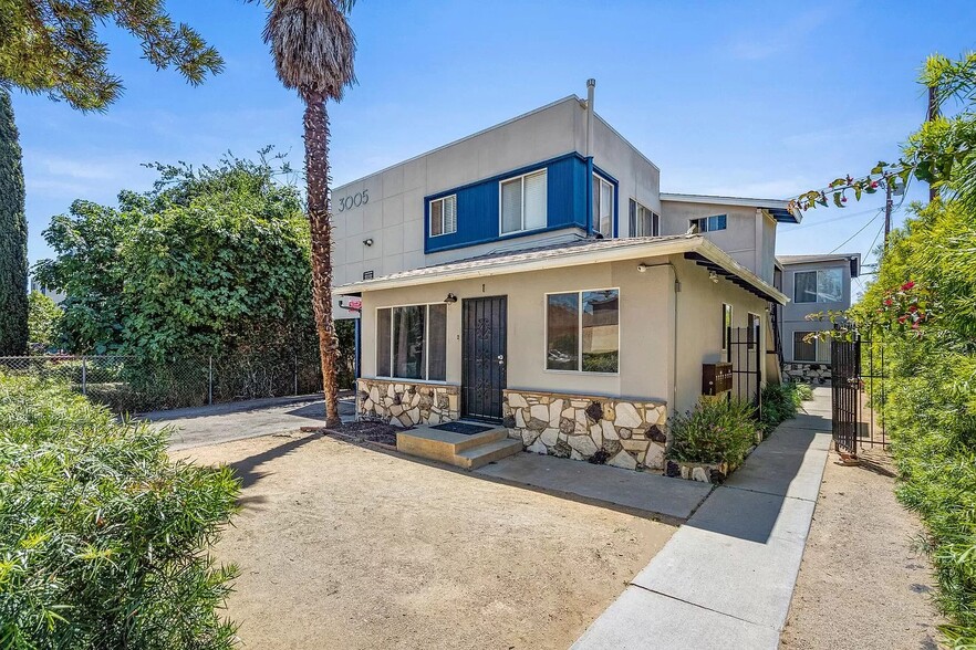 3005 S Normandie Ave, Los Angeles, CA for sale - Primary Photo - Image 1 of 25