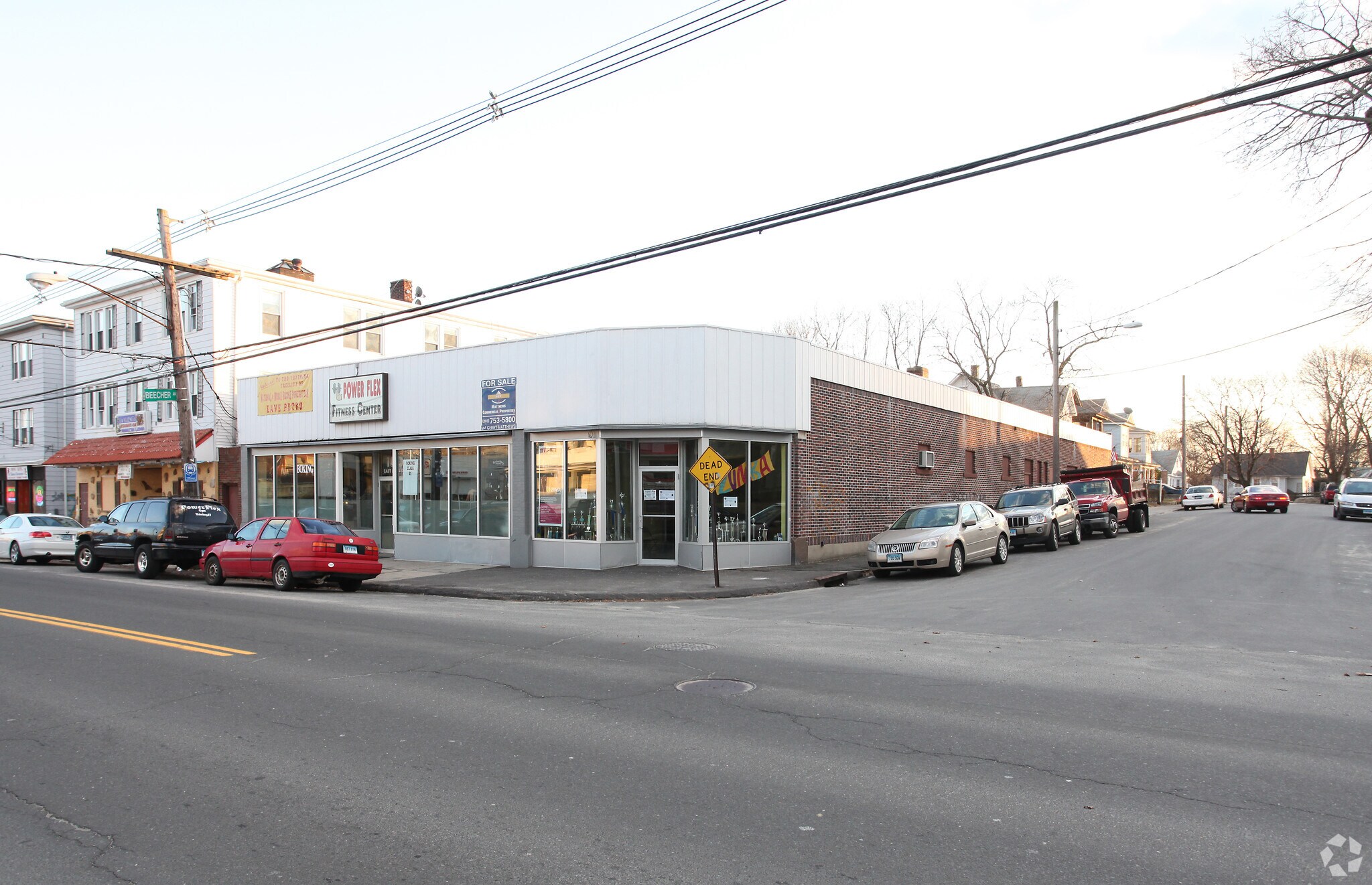18061808 E Main St, Waterbury, CT, 06705 Storefront Property For