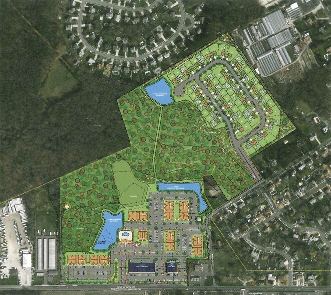 848 Sicklerville Rd, Monroe Township Gloucester, NJ for sale - Other - Image 1 of 1