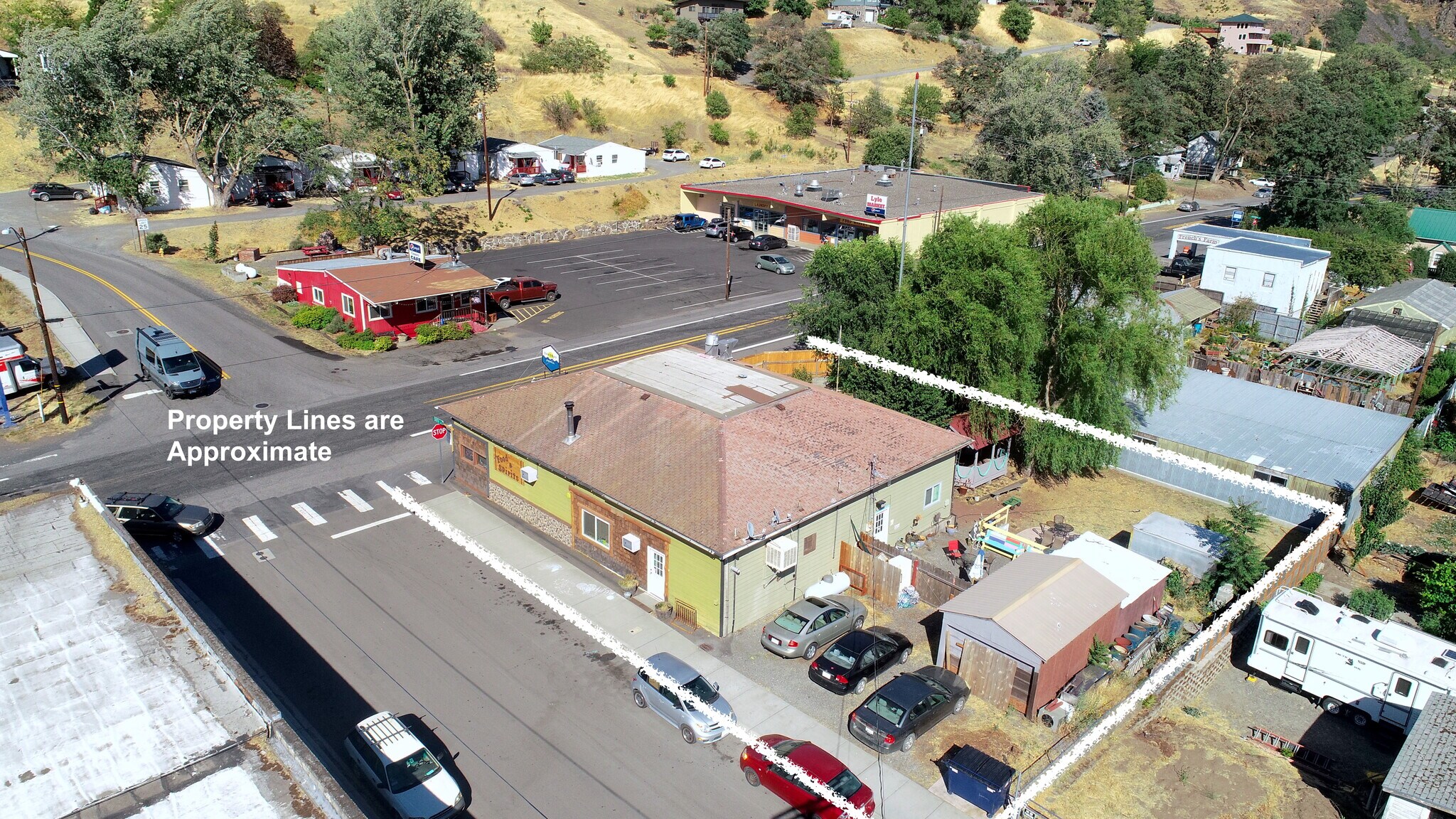 600 State St, Lyle, WA for sale Primary Photo- Image 1 of 1