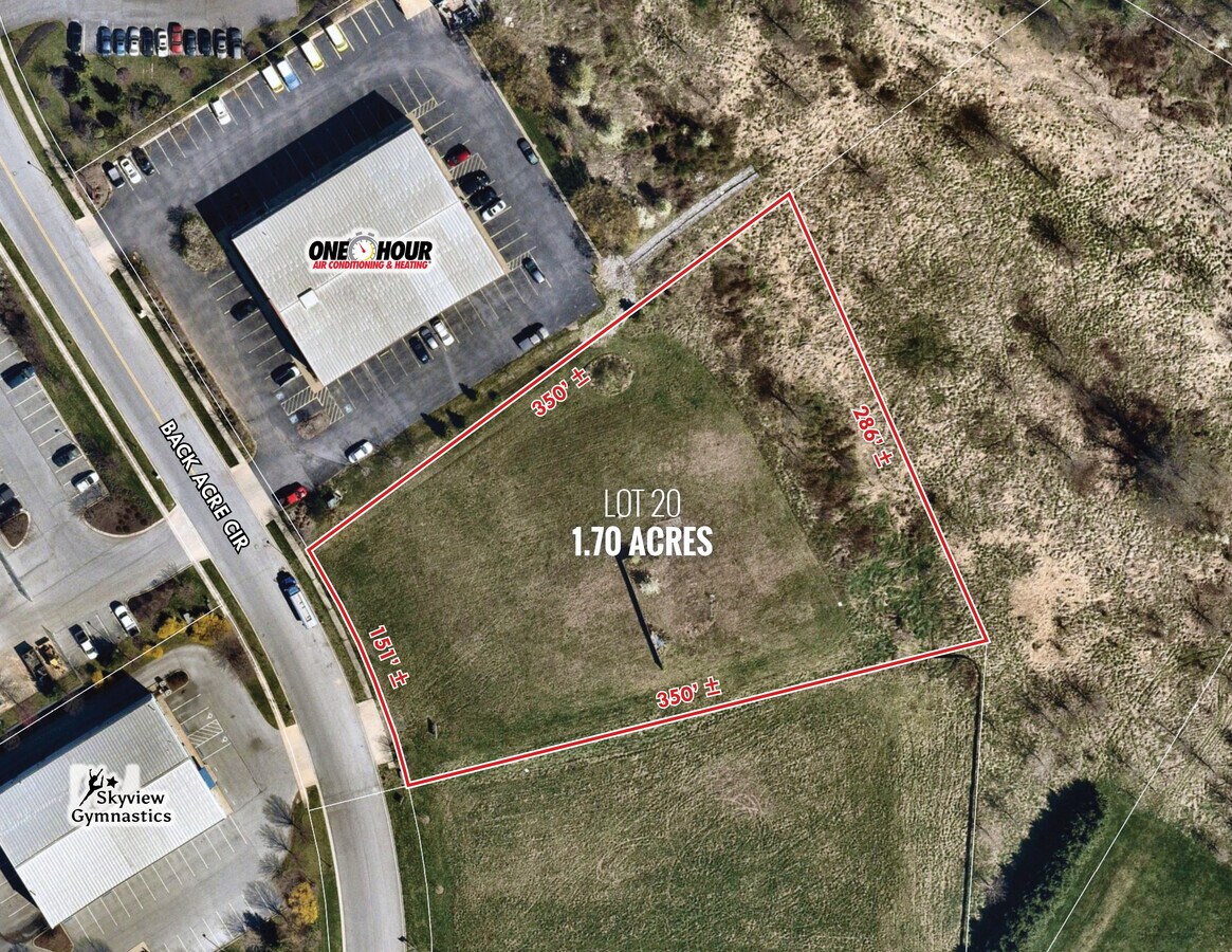 Back Acre Cir, Mount Airy, MD 21771