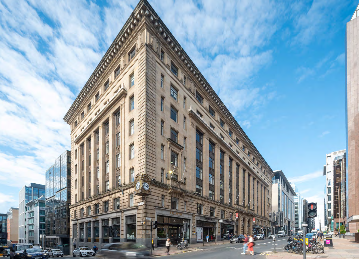 95-99 Bothwell St, Glasgow for sale Building Photo- Image 1 of 11