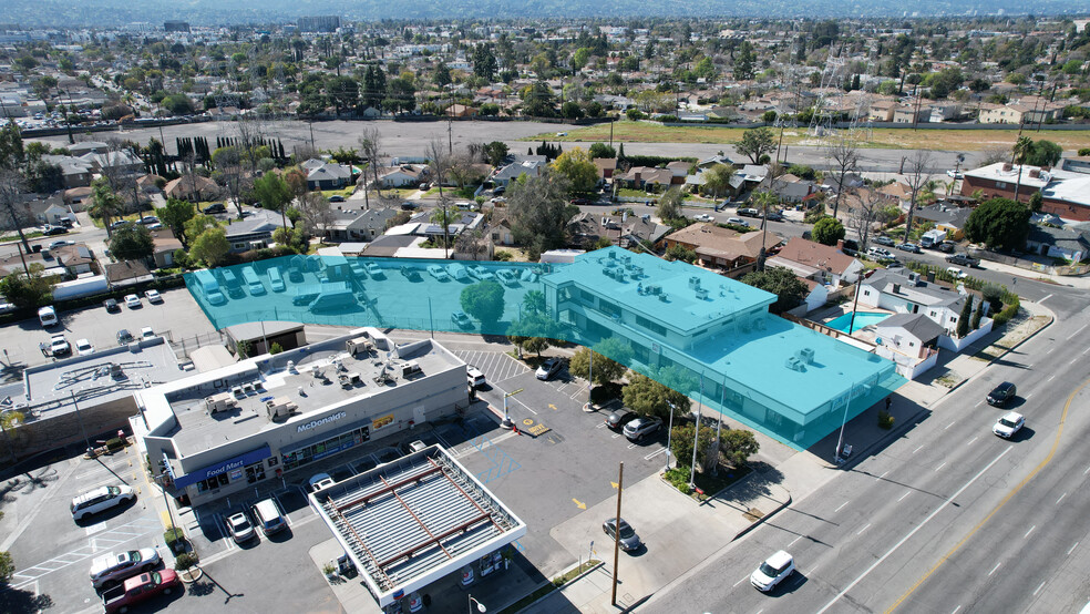 11024 Victory Blvd, North Hollywood, CA for sale - Building Photo - Image 1 of 1