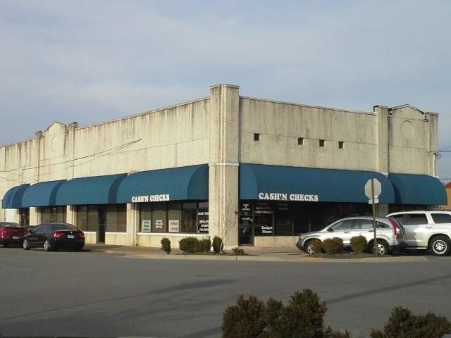 1022-1024 Main St, Conway, AR for sale Building Photo- Image 1 of 1