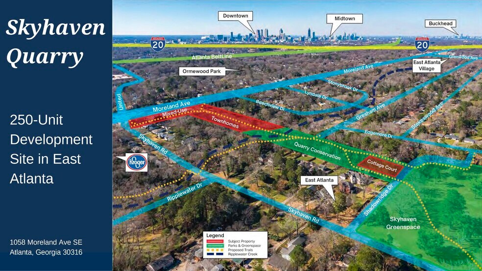 1058 Moreland Avenue SE, Atlanta, GA 30316