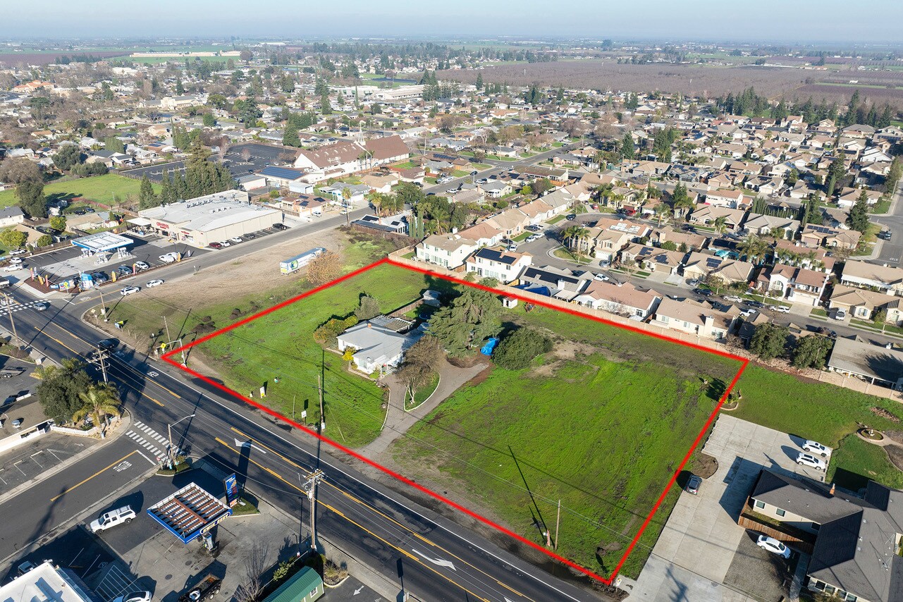 2350 Jackson Ave, Escalon, CA 95320 Land for Sale