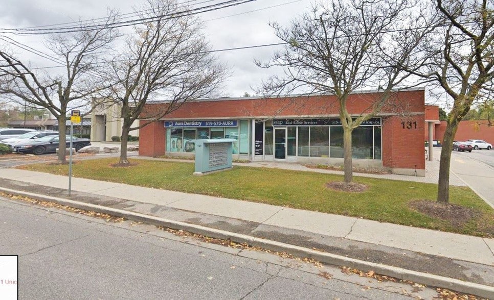 131 Union St E, Waterloo, ON for sale - Building Photo - Image 1 of 1