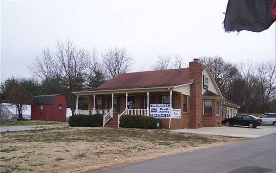 11733 Highway 231 N, Meridianville, AL for lease - Primary Photo - Image 1 of 43