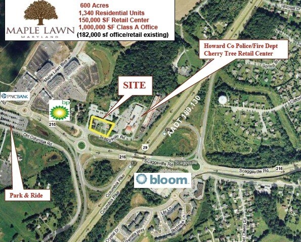 11268-11274 Scaggsville Rd, Laurel, MD for sale Building Photo- Image 1 of 1