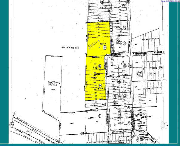 2460 General Armistead Ave, West Norriton, PA for lease - Plat Map - Image 1 of 2