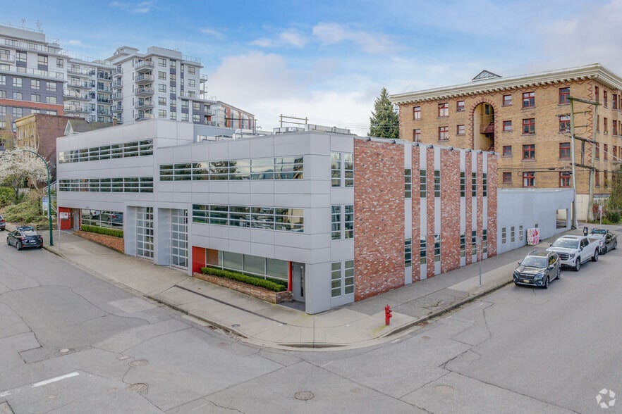 112 6th Av E, Vancouver, BC for lease - Building Photo - Image 1 of 40