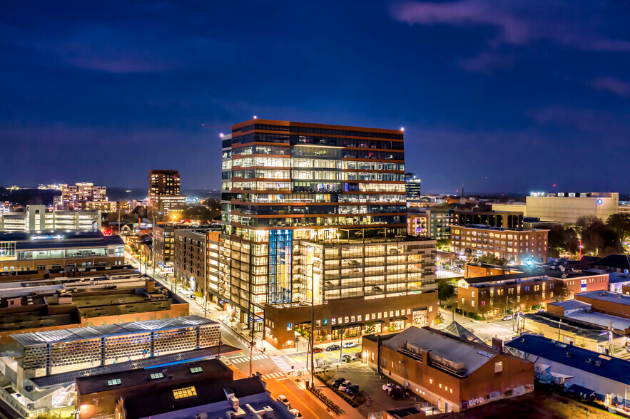 223 S West St, Raleigh, NC for lease - Building Photo - Image 3 of 35