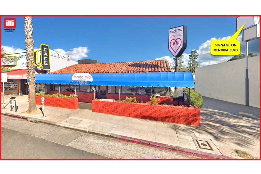 15013-15015 Ventura Blvd, Sherman Oaks, CA for sale - Building Photo - Image 1 of 1